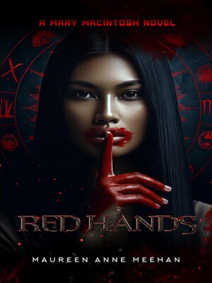 cover image of Red Hands